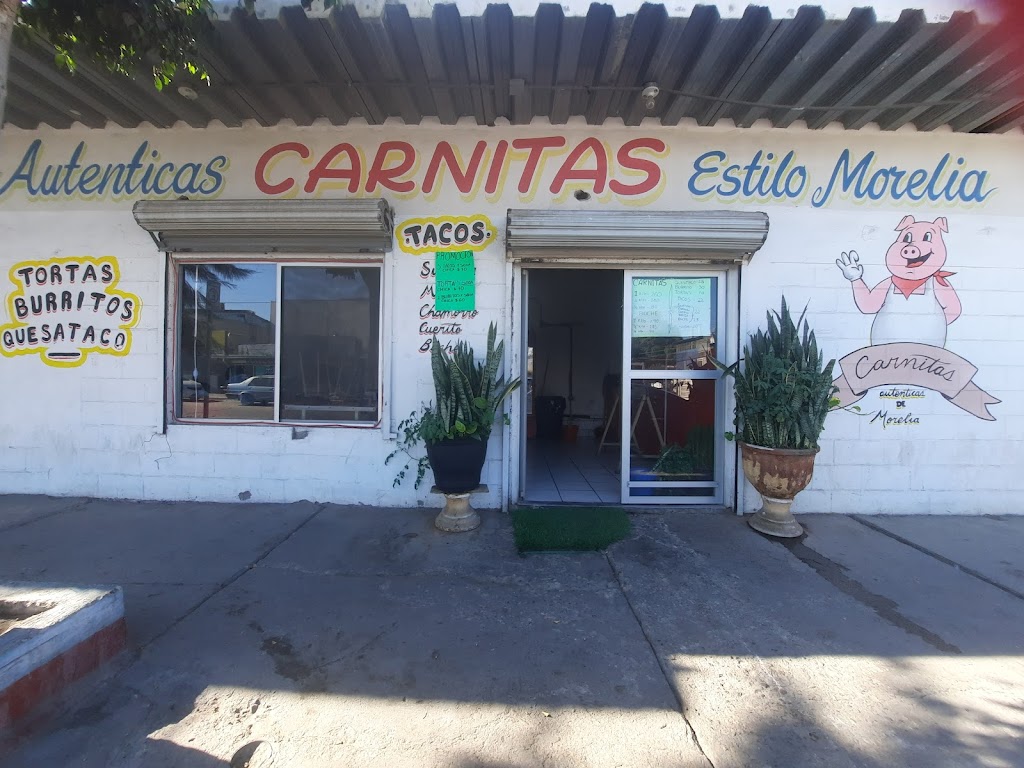 Carnitas auténticas de morelia | Av. Del Fuerte 15731, Campestre Murua, 22455 Tijuana, B.C., Mexico | Phone: 664 746 2482