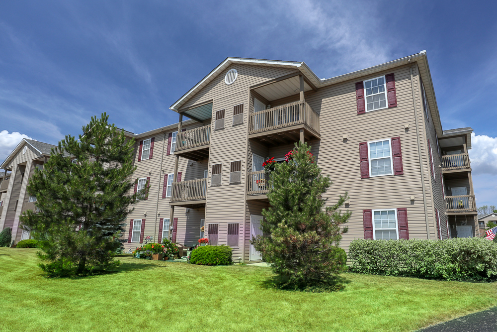 Turtle Creek Apartments | 2730 N Forest Rd, Getzville, NY 14068, USA | Phone: (716) 262-9983