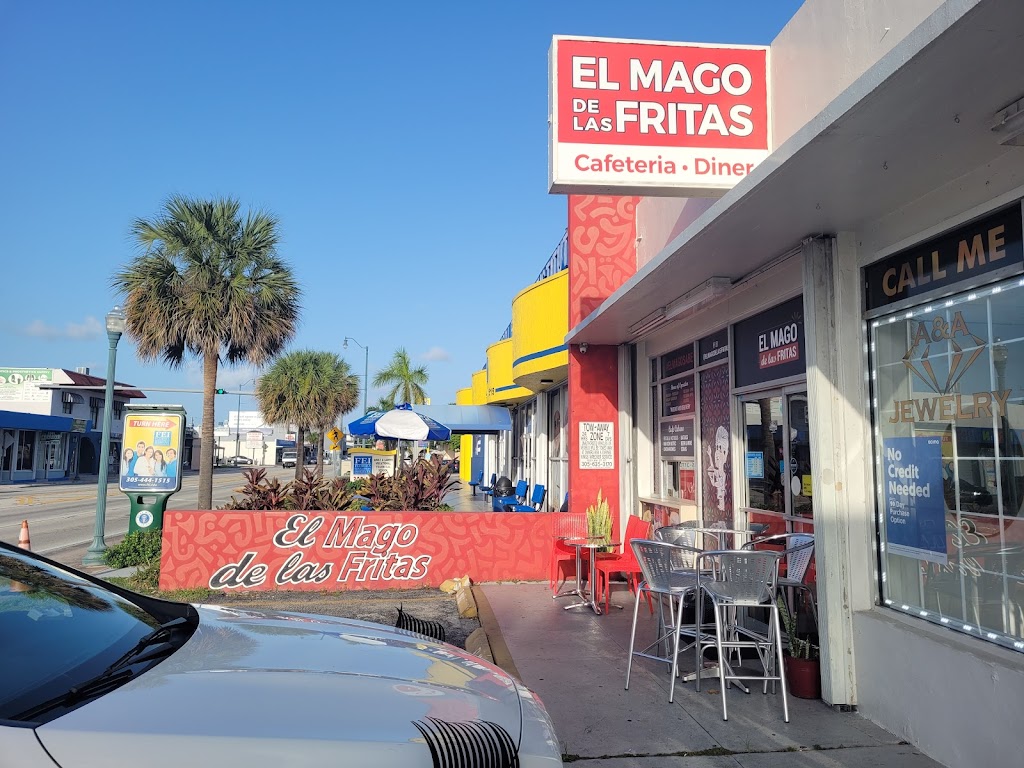El Mago De Las Fritas | 5828 SW 8th St, Miami, FL 33144, USA | Phone: (305) 266-8486