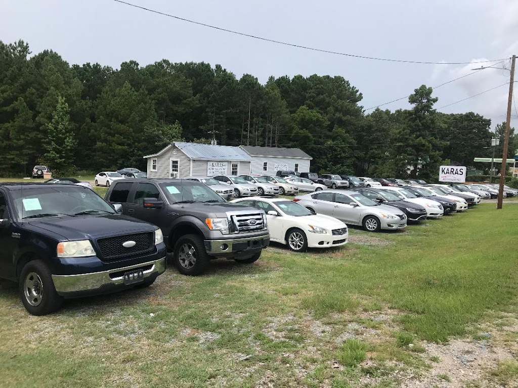 Karas Auto Sales Inc. | 3008 Jefferson Davis Hwy, Sanford, NC 27332, USA | Phone: (919) 276-8485