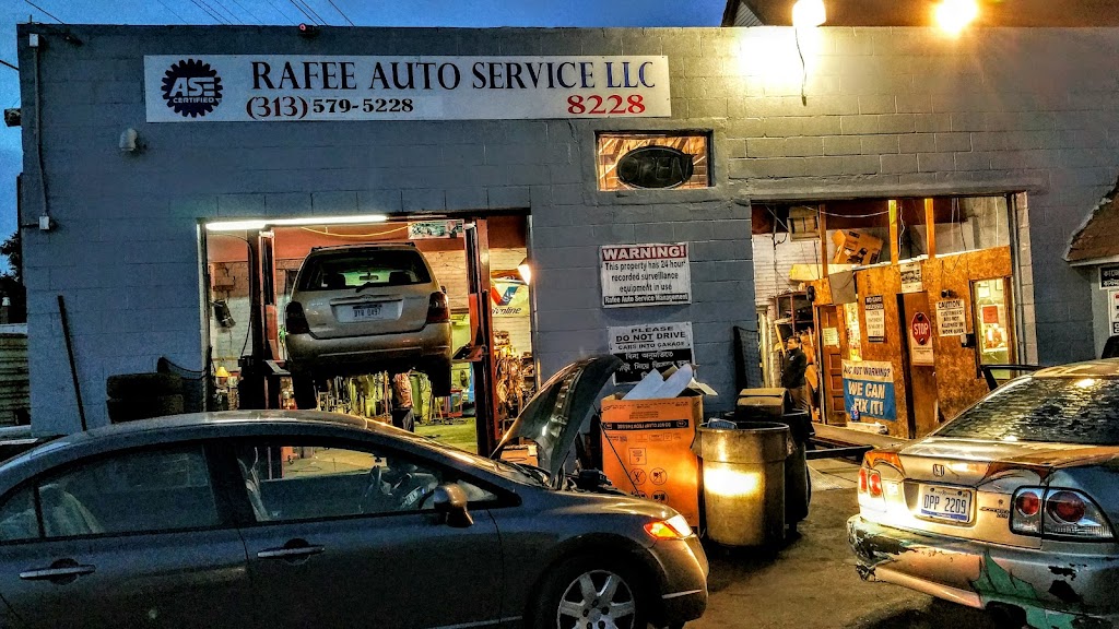 Rafee Auto Sales & Services | 8228 Mt Elliott St, Detroit, MI 48211, USA | Phone: (313) 579-5228