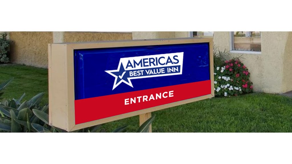 Americas Best Value Inn Memphis I-240 | 3685 American Way, Memphis, TN 38118, USA | Phone: (901) 363-3665