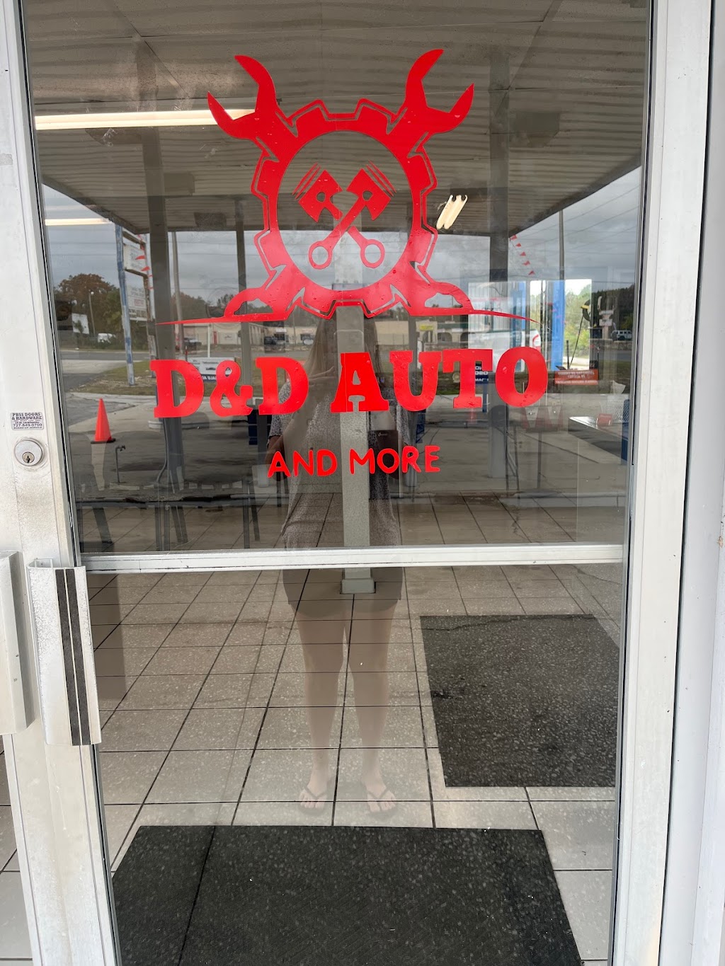 D&D Auto and More LLC | 10706 County Line Rd, Hudson, FL 34667, USA | Phone: (727) 378-4760