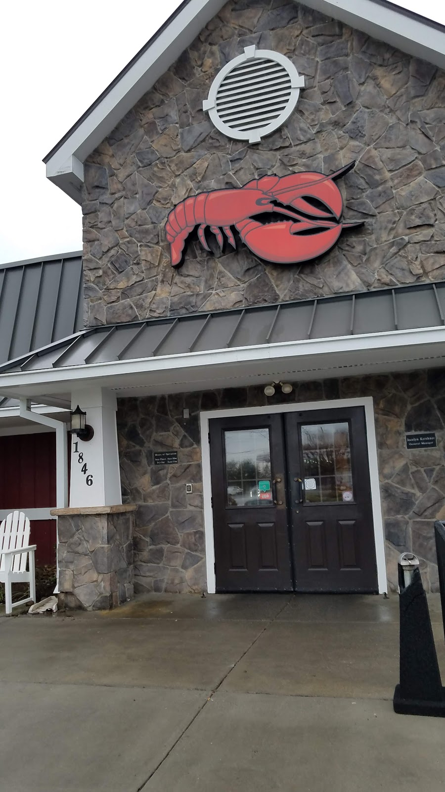 Red Lobster | NEXT TO VALLEY HILLS MALL, 1846 US-70 SE, Hickory, NC 28602, USA | Phone: (828) 327-6113