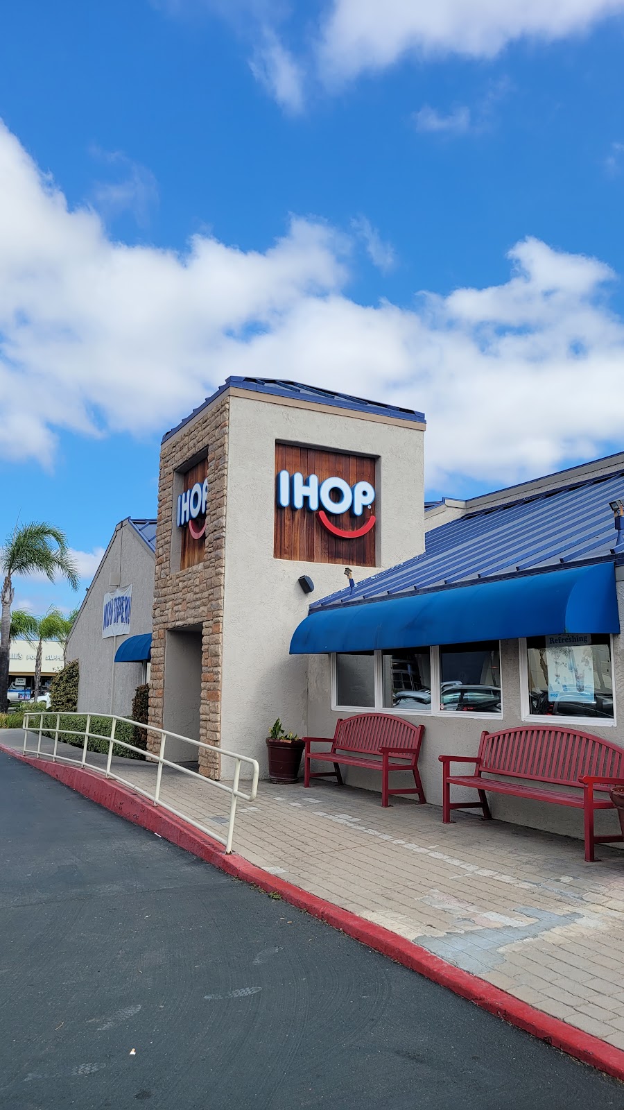 IHOP | 9708 Mission Gorge Rd, Santee, CA 92071, USA | Phone: (619) 562-4246