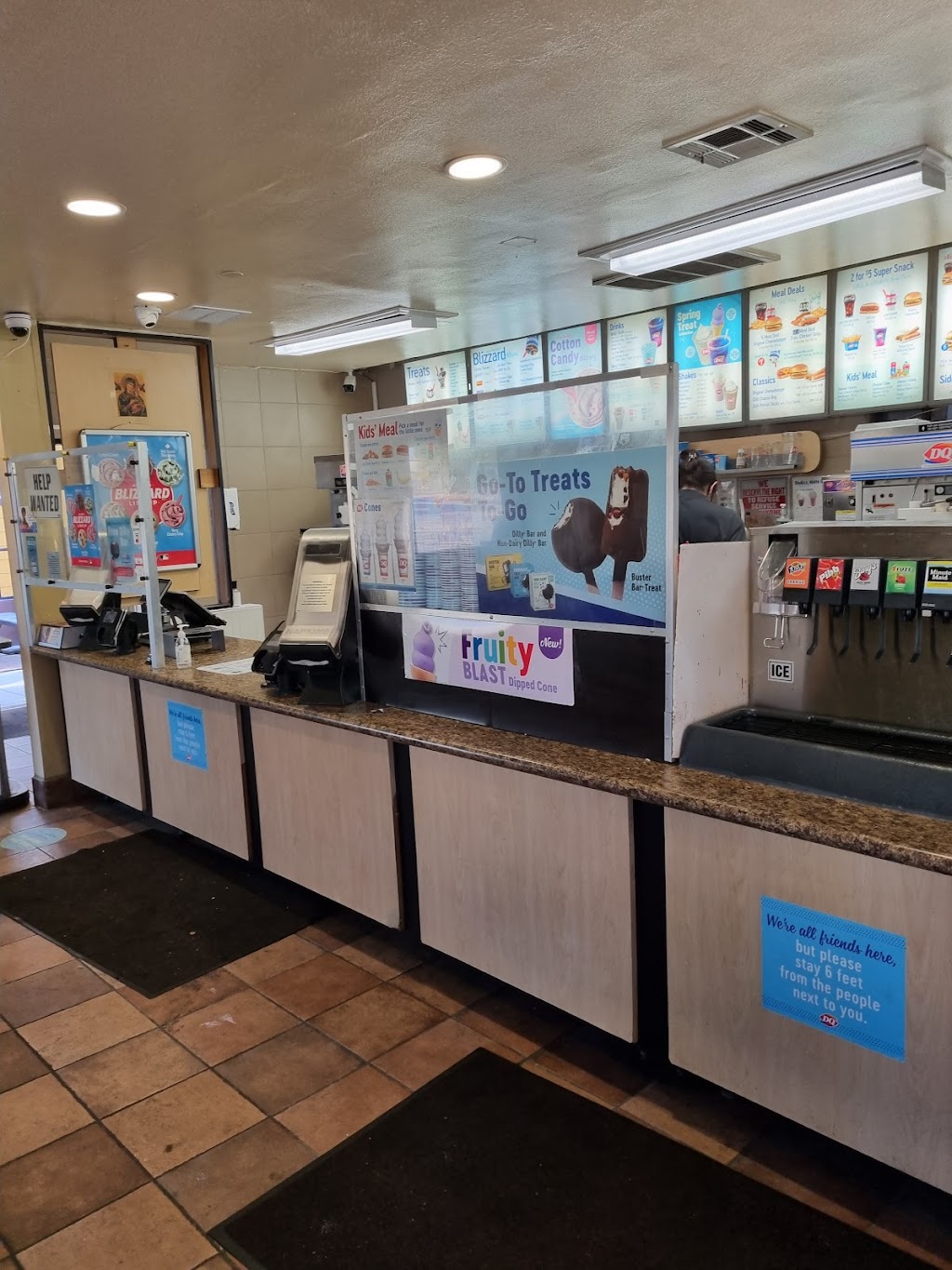 Dairy Queen Grill & Chill | 664 E Redlands Blvd, Redlands, CA 92373, USA | Phone: (909) 792-2242