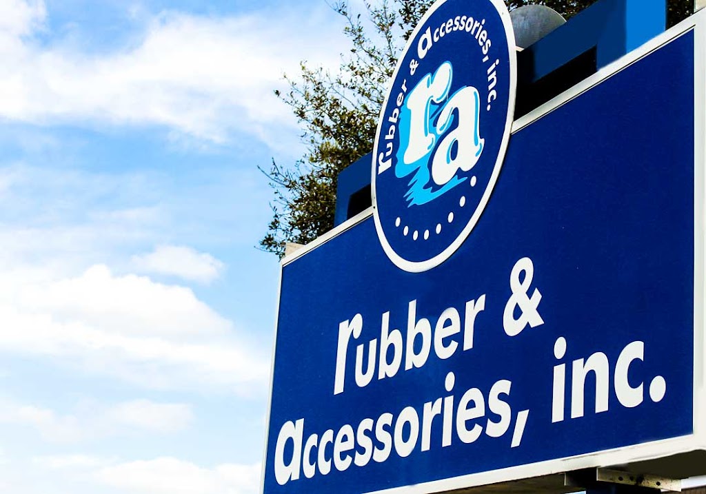 Rubber & Accessories Inc | 2120 Edgewood Dr S, Lakeland, FL 33803, USA | Phone: (863) 665-6115