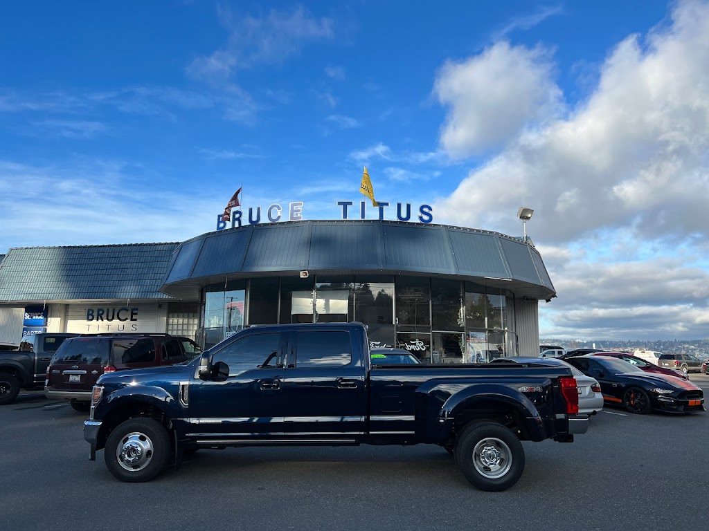 Port Orchard Ford | 1215 Bay St, Port Orchard, WA 98366, USA | Phone: (360) 876-3000