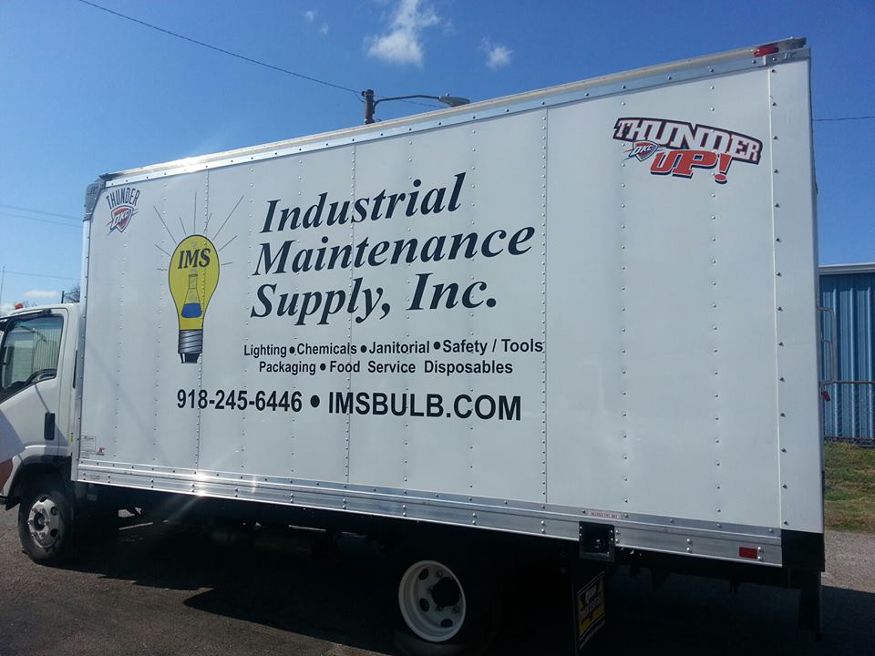 Industrial Maintenance Supply, Inc. | 103 Wellston Park Rd, Sand Springs, OK 74063, USA | Phone: (918) 245-6446