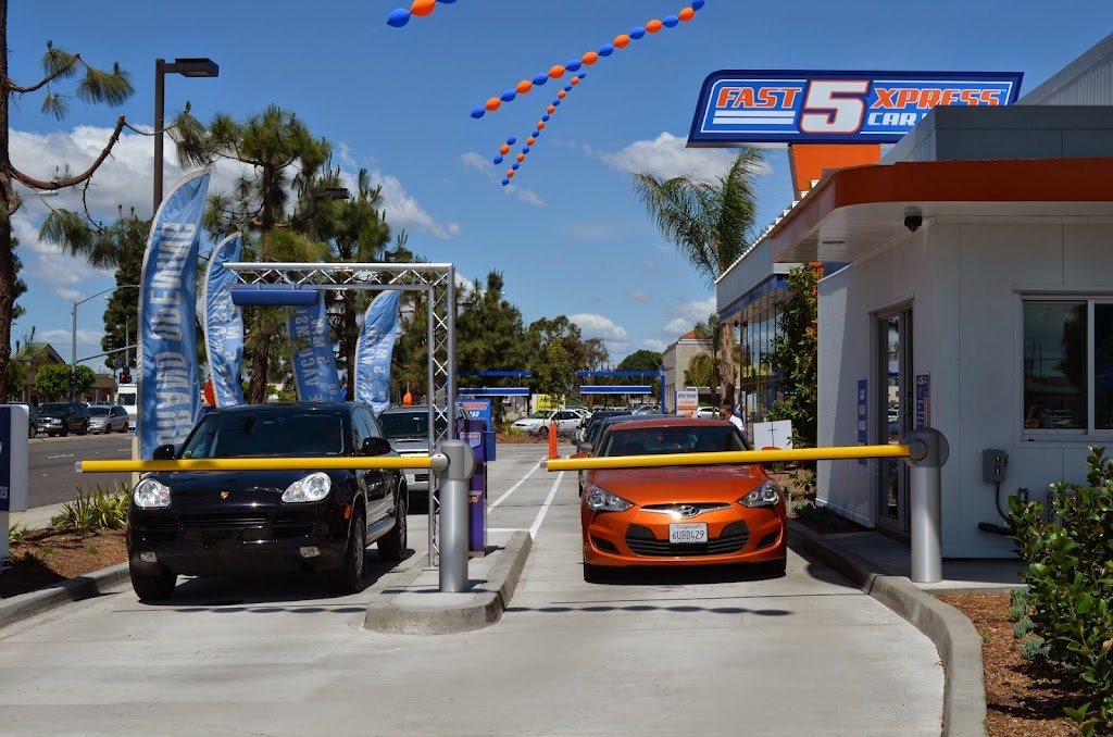 Fast5Xpress Car Wash Norwalk | 11335 Firestone Blvd, Norwalk, CA 90650, USA | Phone: (562) 863-4193