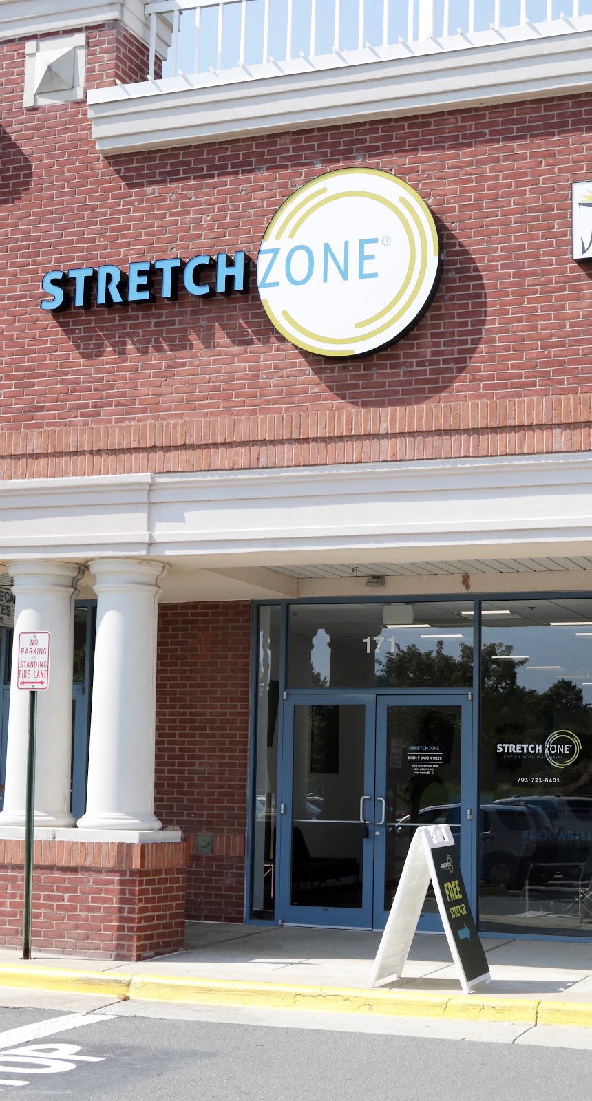 Stretch Zone | 44050 Ashburn Shopping Plaza Suite 171, Ashburn, VA 20147, USA | Phone: (703) 721-8401