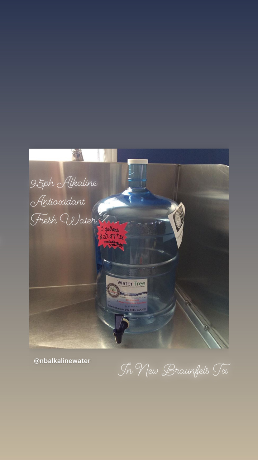 NB Alkaline Water Store 1 | 850 I-35BL, New Braunfels, TX 78130, USA | Phone: (830) 200-0038