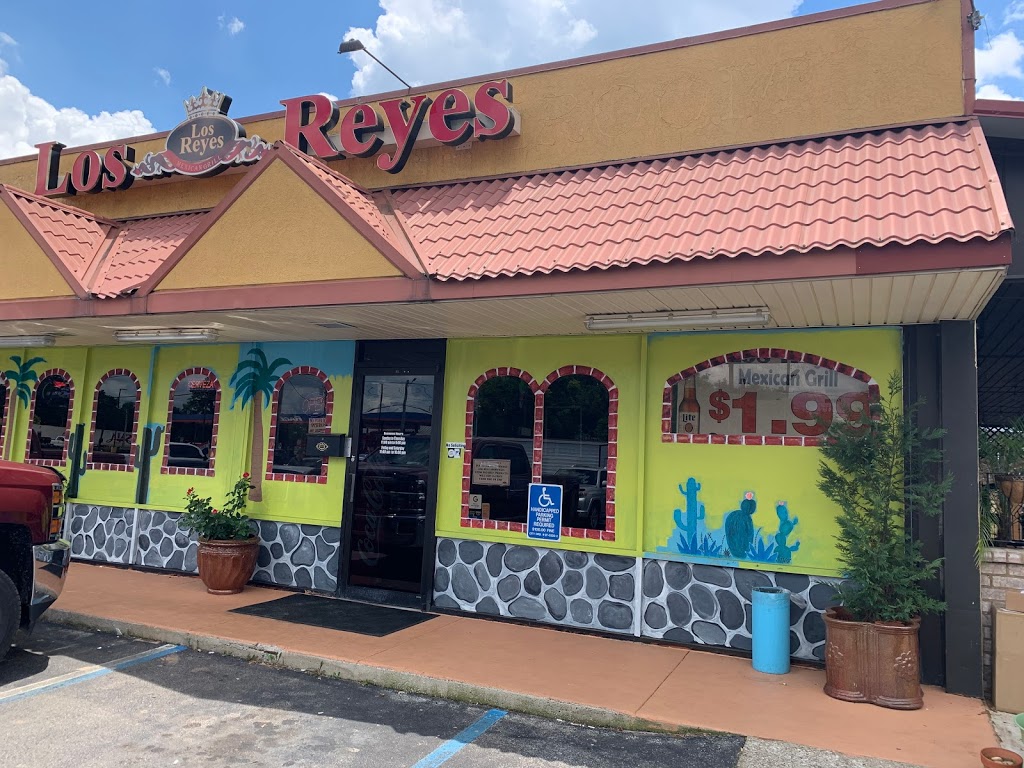 Los Reyes Mexican Grill | 821 Allison-Bonnett Memorial Dr, Bessemer, AL 35023, USA | Phone: (205) 490-6319
