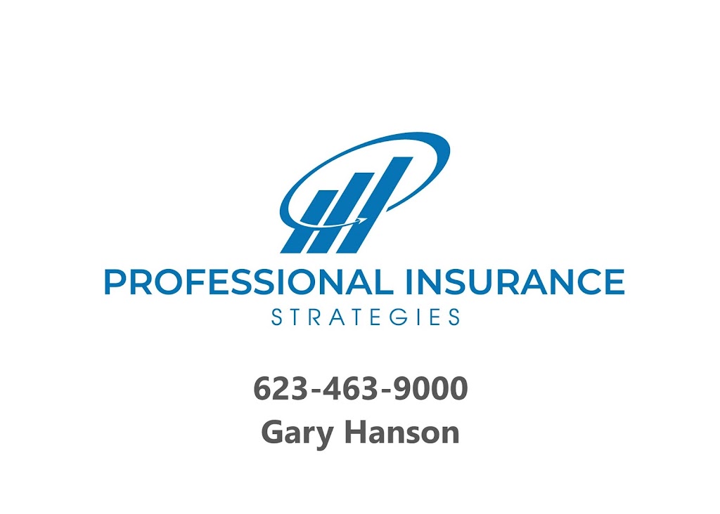 Professional Insurance Strategies | 15331 W Bell Rd #212, Surprise, AZ 85374, USA | Phone: (623) 535-7007