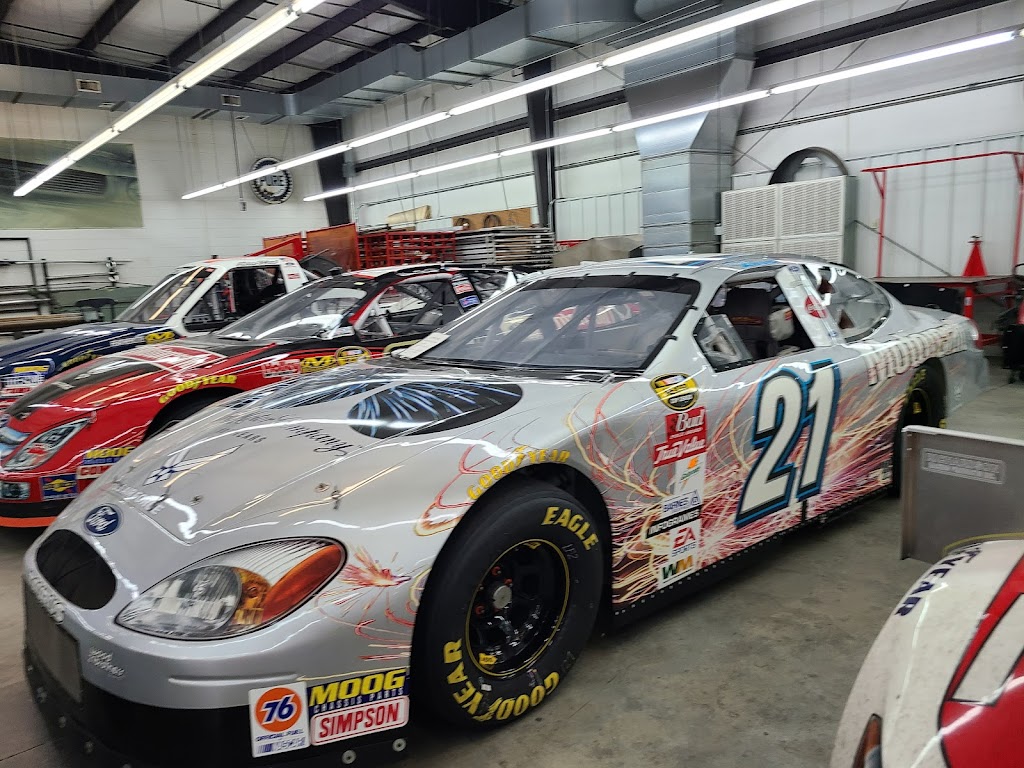 Wood Brothers Racing Museum | 21 Performance Drive, Stuart, VA 24171, USA | Phone: (276) 694-2121