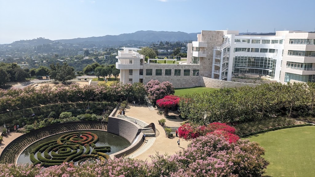 The Getty | 1200 Getty Center Dr, Los Angeles, CA 90049, USA | Phone: (310) 440-7300