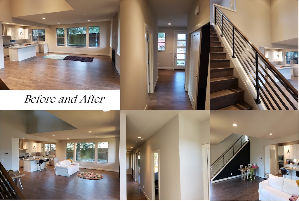 HousePro Painting | 950 Harrington Ave NE, Renton, WA 98056, USA | Phone: (253) 888-3799