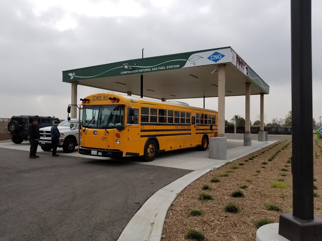 Rialto Unified School District CNG Public Station | 261 S Lilac Ave, Rialto, CA 92376, USA | Phone: (909) 820-7964