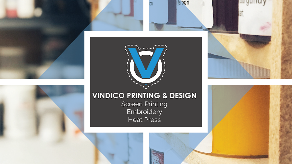 Vindico Printing & Design | 2100 196th St SW #117, Lynnwood, WA 98036, USA | Phone: (425) 329-4739