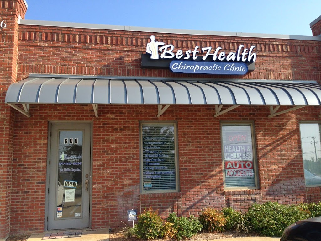 Besthealth Chiropractic Clinic | 6316 Azle Ave # 600, Fort Worth, TX 76135, USA | Phone: (817) 237-5900