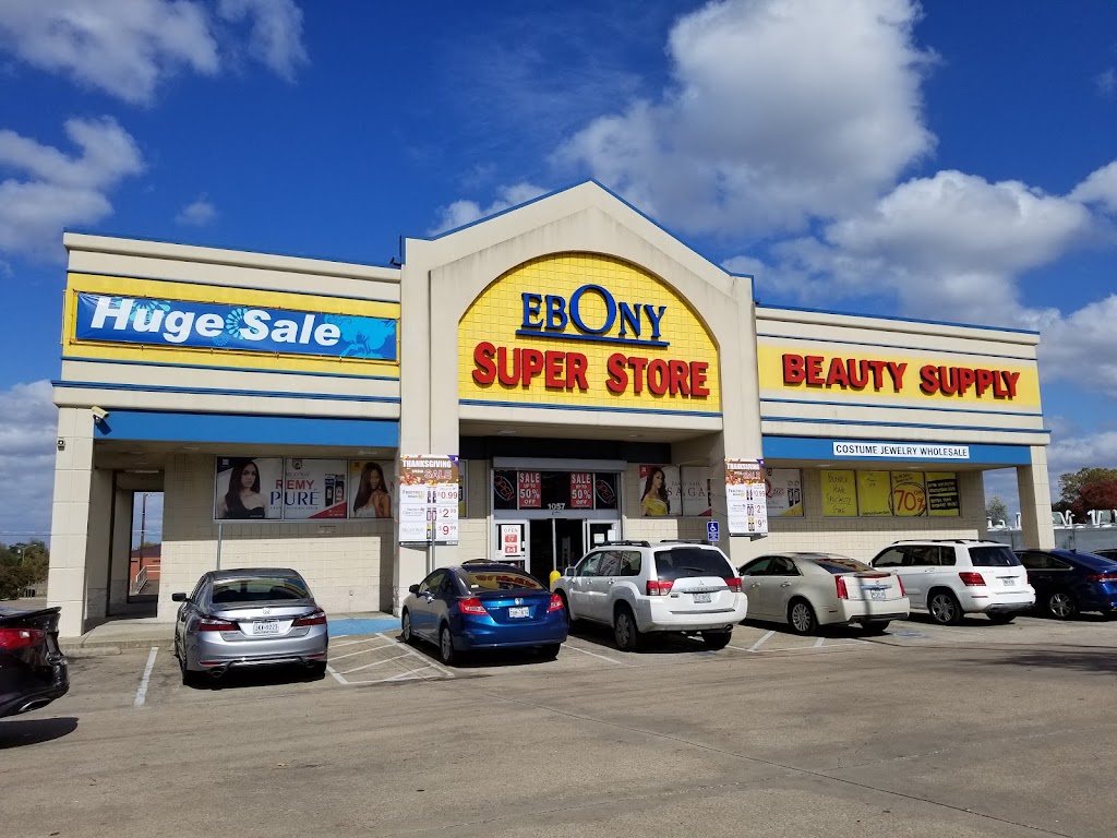 Ebony Super Store | 1057 W Camp Wisdom Rd, Dallas, TX 75232, USA | Phone: (214) 371-5000
