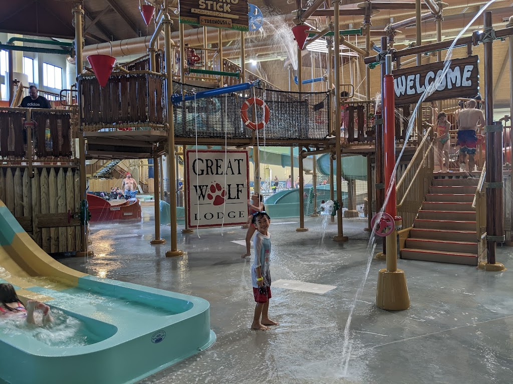 Great Wolf Lodge Water Park | Arizona | 7333 N Pima Rd, Scottsdale, AZ 85258, USA | Phone: (480) 948-9653