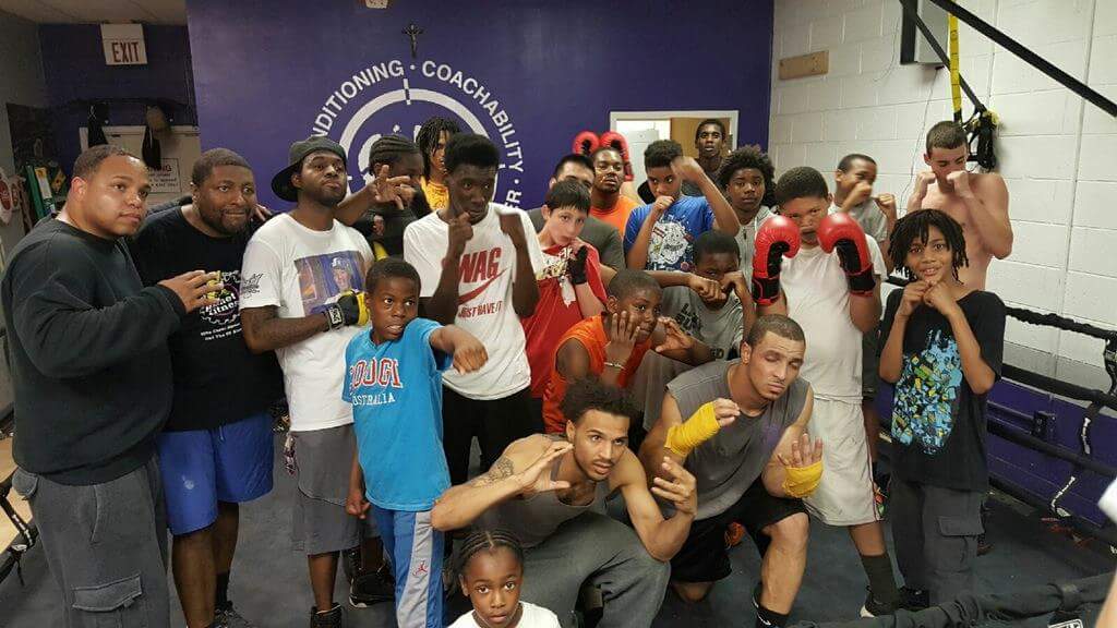 C4 Boxing Club | 1947 E Pembroke Ave, Hampton, VA 23669, USA | Phone: (757) 951-3219