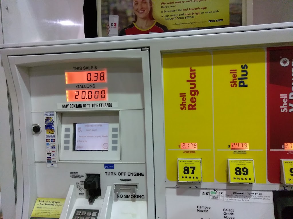 Shell | 7990 Precinct Line Rd, Colleyville, TX 76034, USA | Phone: (817) 427-4000