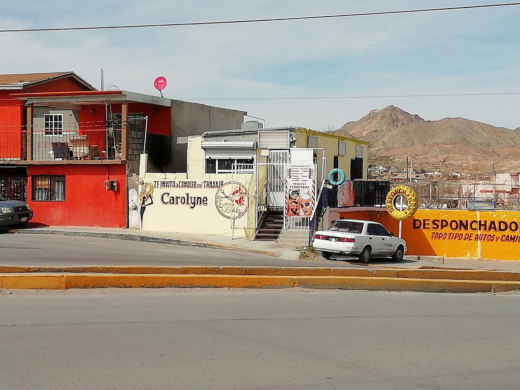 Estetica ASHLEY | Calle, Nueva Rosita #8403 col, ladrillera de Juárez, 32180 Cd Juárez, Chih., Mexico | Phone: 656 443 0621