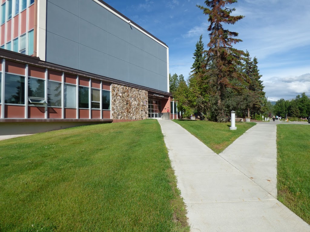 Alaska Pacific University | 4101 University Dr, Anchorage, AK 99508, USA | Phone: (800) 252-7528