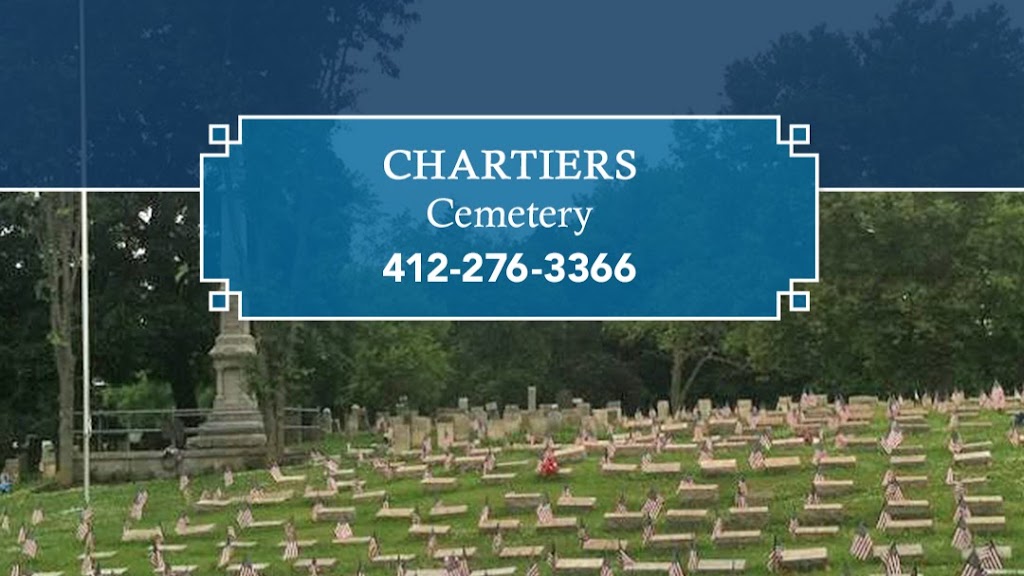 Chartiers Cemetery | 801 Noblestown Rd, Carnegie, PA 15106, USA | Phone: (412) 276-3366