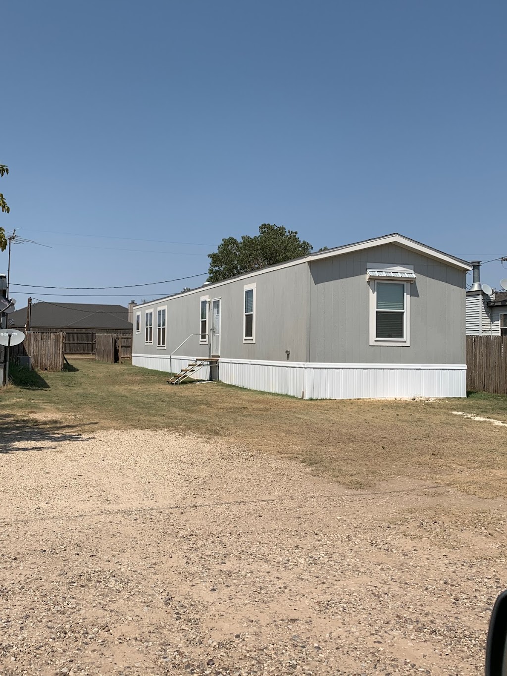 New Deal Mobile Home Community | 100 W Krum St, Lubbock, TX 79403, USA | Phone: (575) 737-8648
