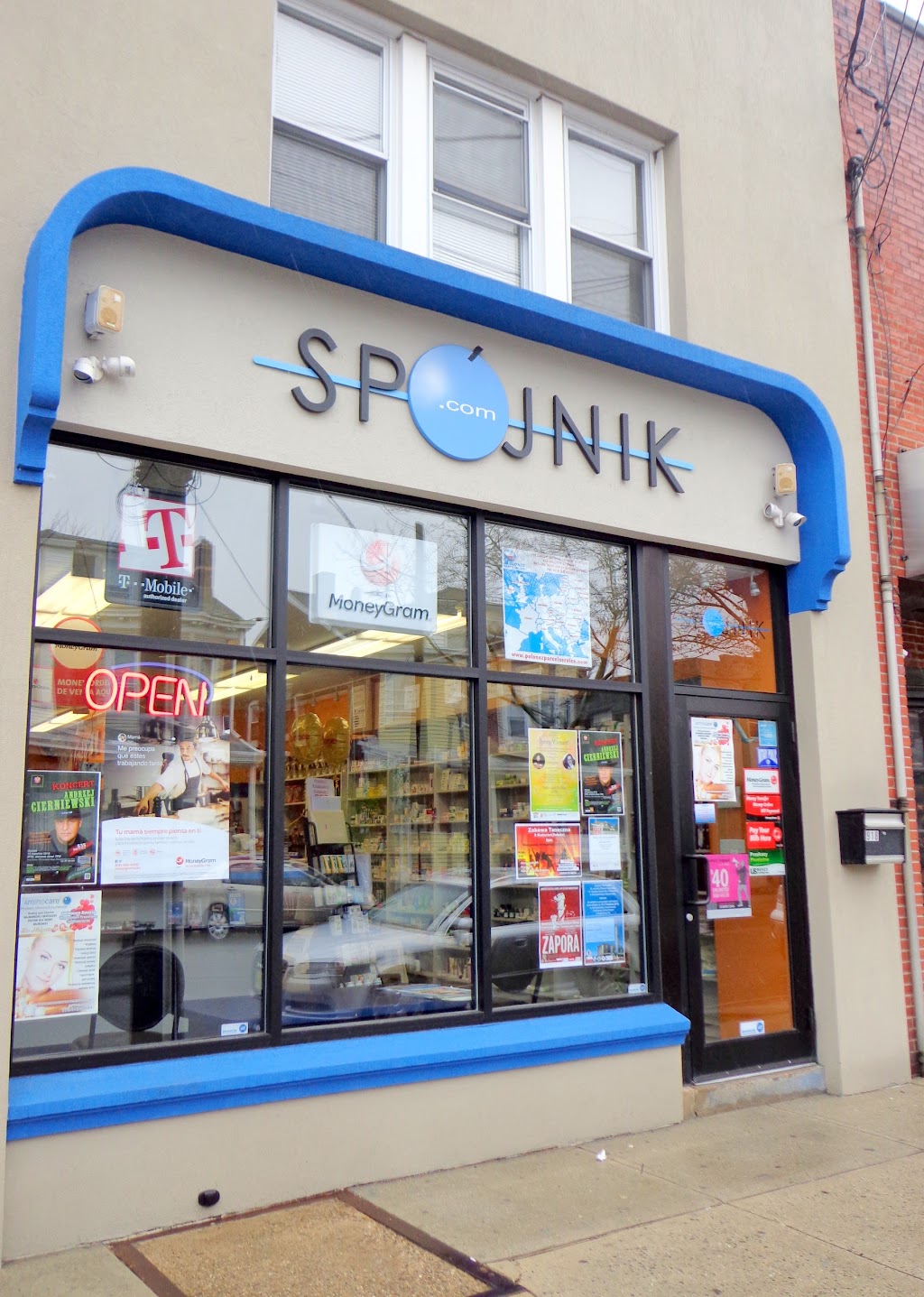 SPÓJNIK AGENCY | 918 Brunswick Ave, Trenton, NJ 08638, USA | Phone: (609) 510-8797