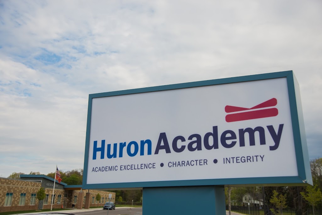 Huron Academy Utica Campus | 36301 Utica Rd, Clinton Twp, MI 48035, USA | Phone: (586) 690-8180