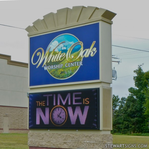 White Oak Worship Center | 8465 US-29, Blairs, VA 24527, USA | Phone: (434) 836-0123