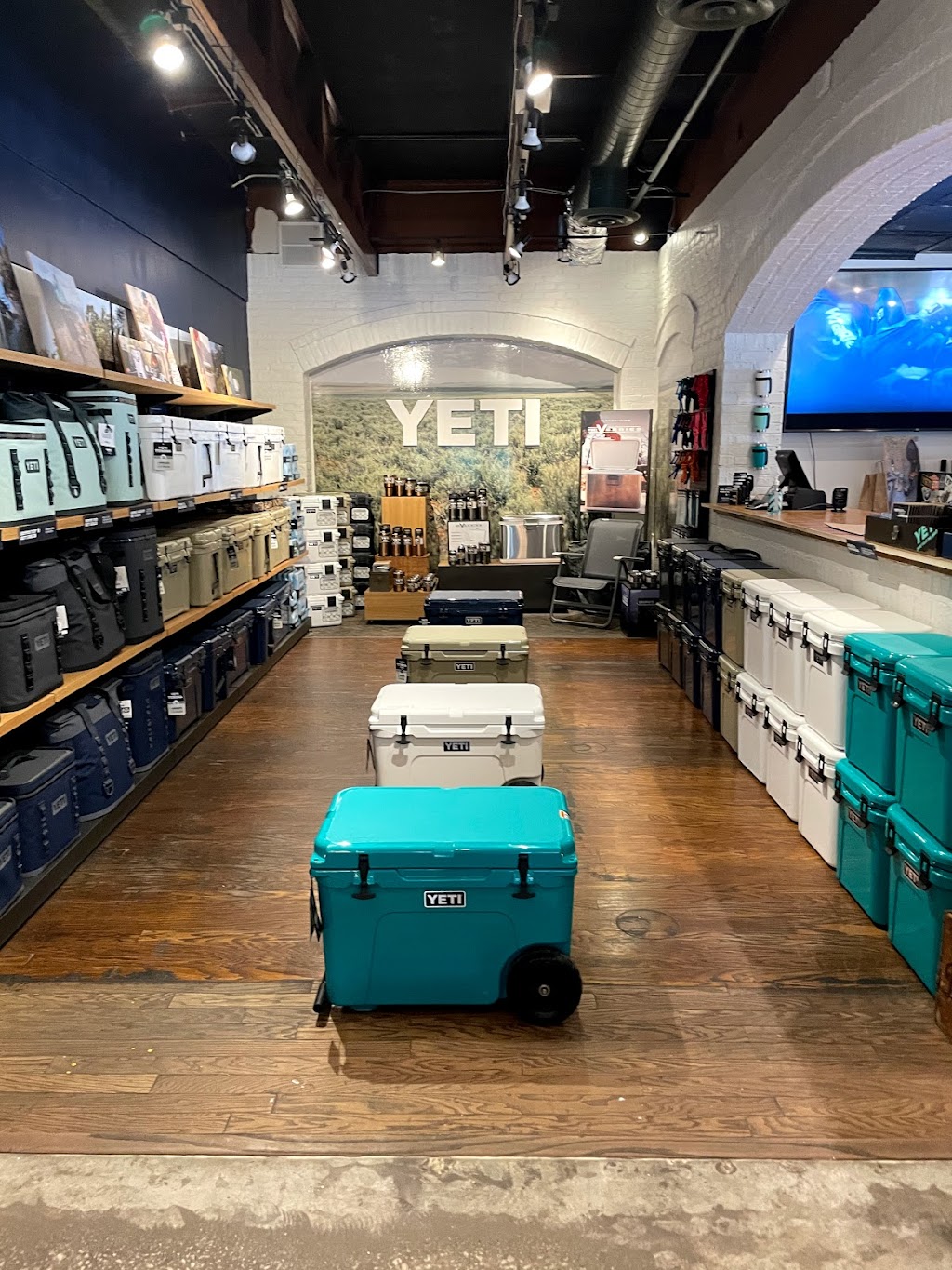 YETI Dallas | 3130 Knox St UNIT 120, Dallas, TX 75205, USA | Phone: (214) 257-8825