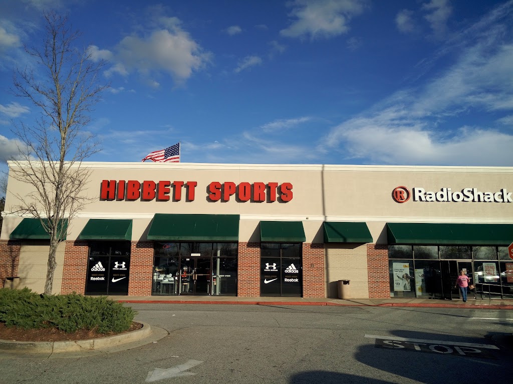 Hibbett Sports | 599 Bullsboro Dr, Newnan, GA 30265, USA | Phone: (678) 423-3431