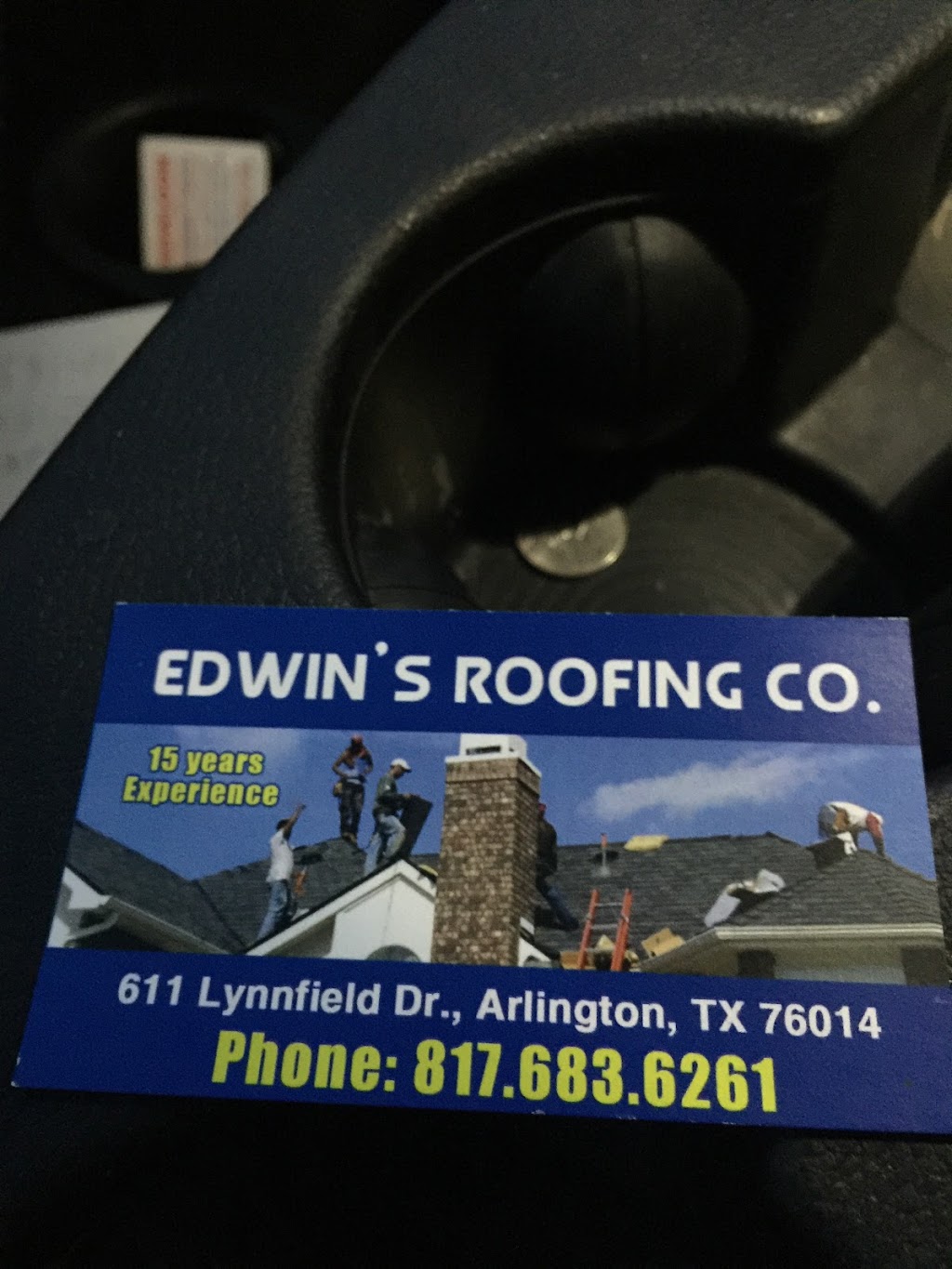 Edwinroofing | 611 Lynnfield Dr, Arlington, TX 76014, USA | Phone: (817) 683-6261