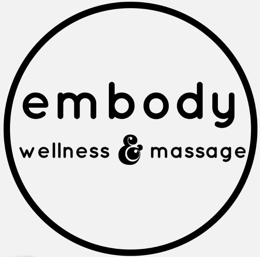 Embody Wellness & Massage, LLC | 345 Trout Valley Rd, Wake Forest, NC 27587, USA | Phone: (919) 263-5777