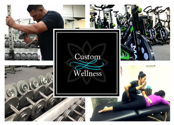 Custom Wellness | 12210 Michigan St suite e, Grand Terrace, CA 92313, USA | Phone: (909) 213-5537