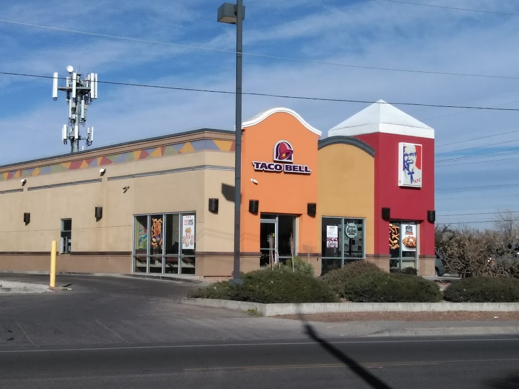 KFC | 3555 Isleta Blvd SW, Albuquerque, NM 87105, USA | Phone: (505) 873-4505