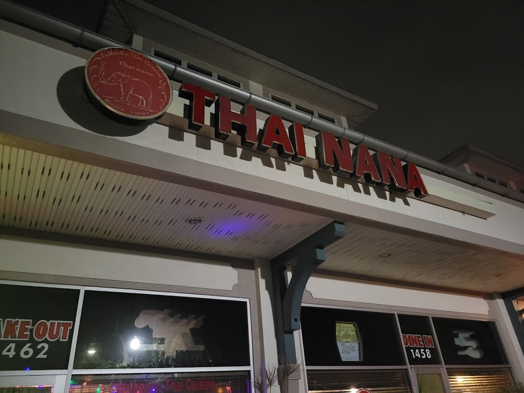 Thai Nana Restaurant and Sushi Bar | 1458 US-19 ALT N, Palm Harbor, FL 34683, USA | Phone: (727) 787-0189