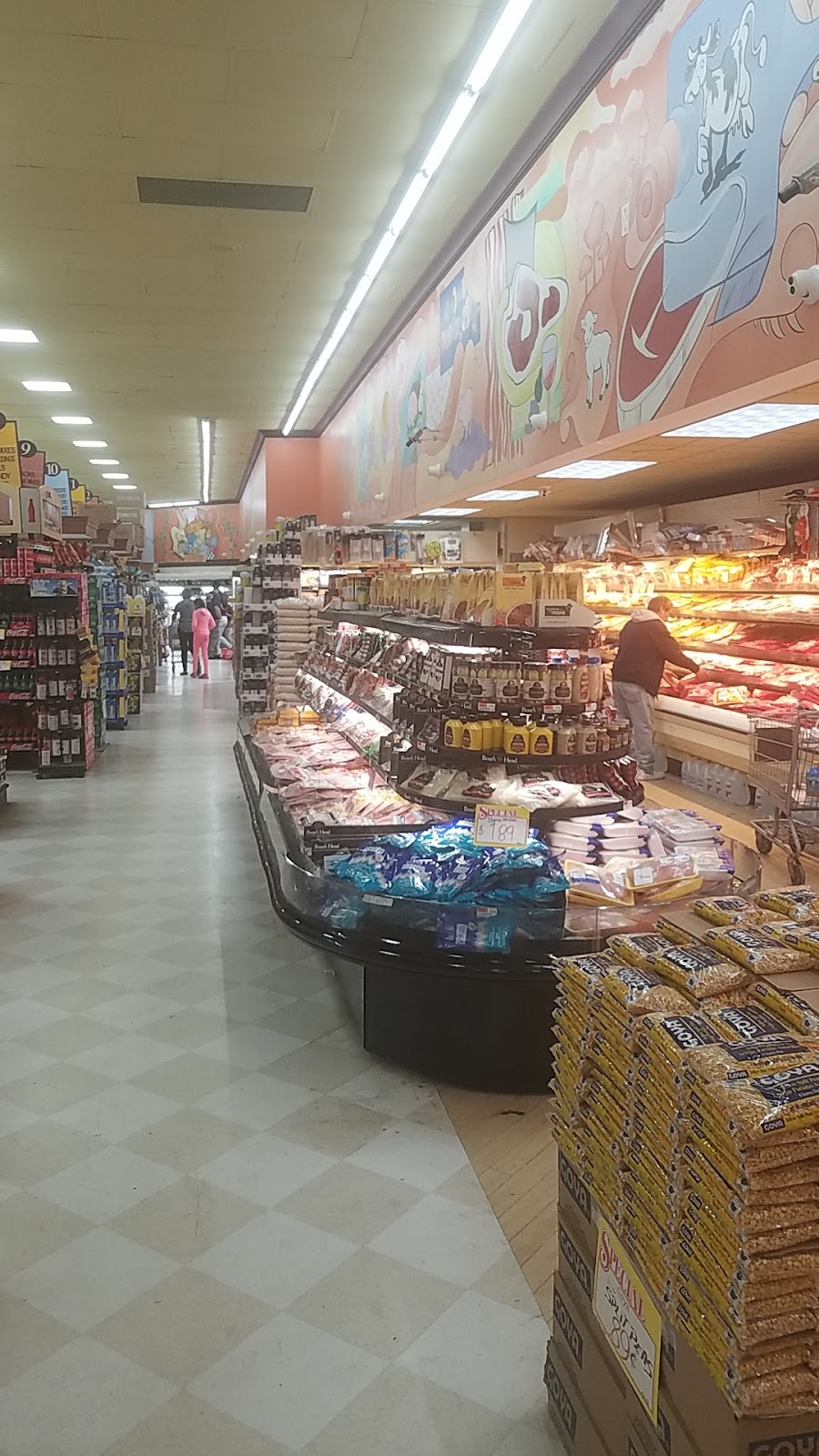 Key Food Supermarkets | 87-25 Lefferts Blvd, Queens, NY 11418, USA | Phone: (718) 846-8505