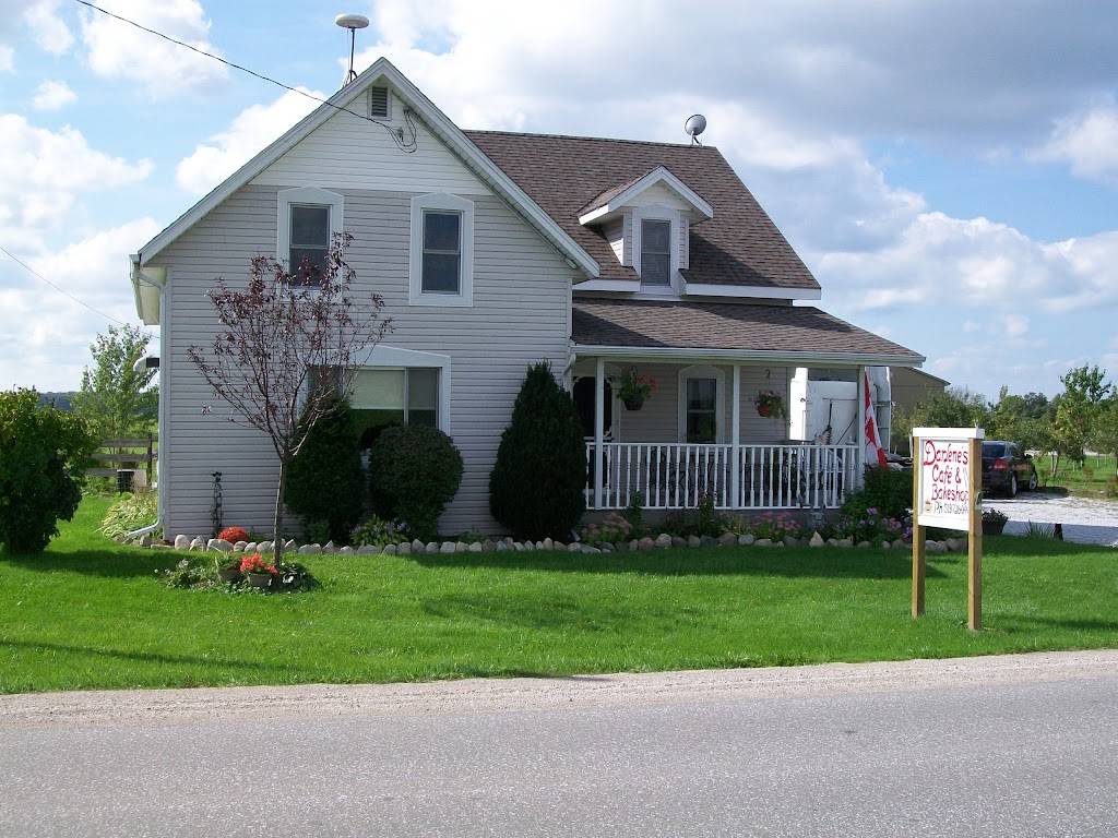 Darlenes Cafe & Bake Shop | 1607 French Line Rd, Saint Joachim, ON N0R 1S0, Canada | Phone: (519) 728-0448