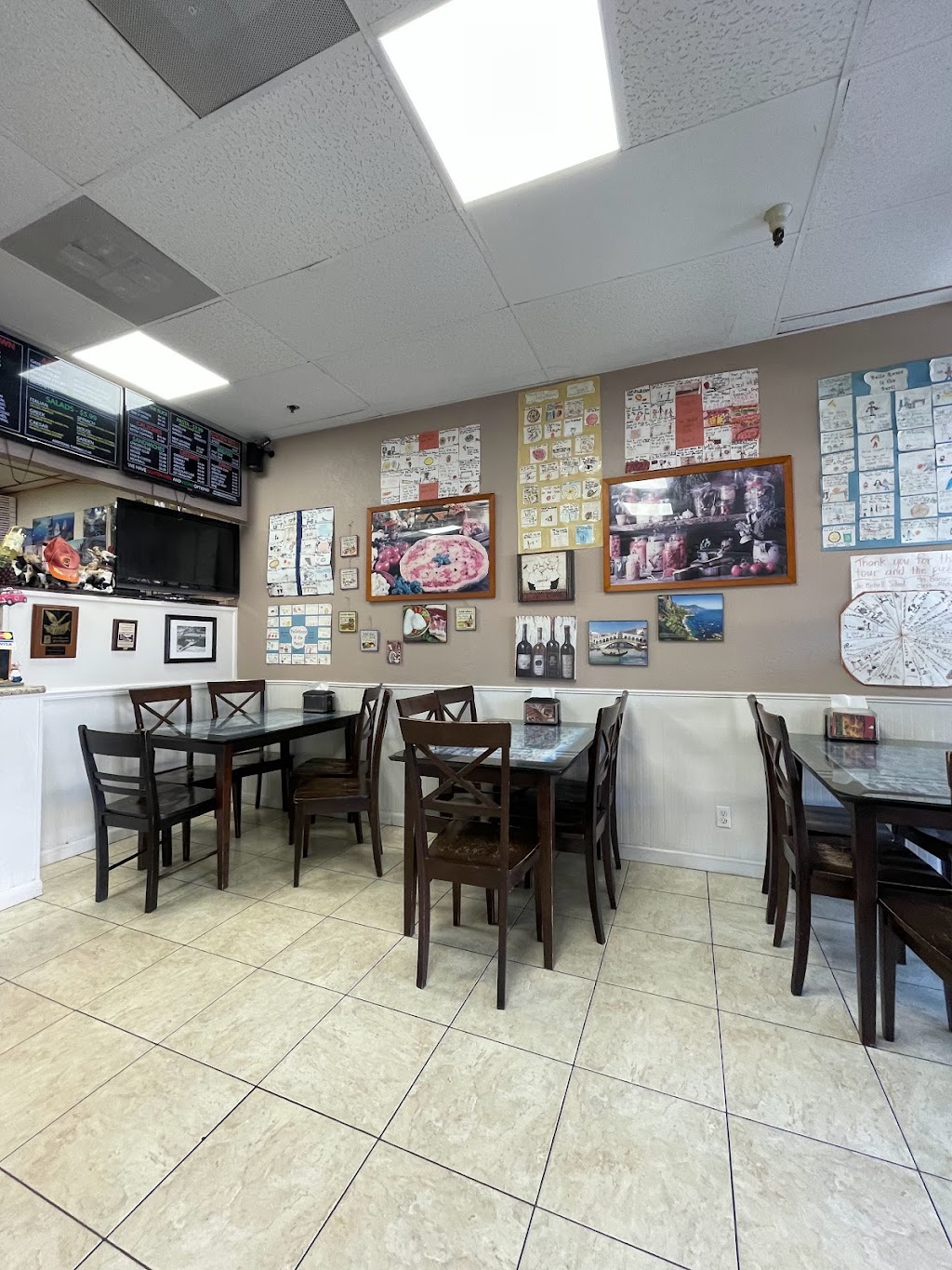 Bella Roma Pizza | 853 E Stanley Blvd, Livermore, CA 94550, USA | Phone: (925) 447-4992