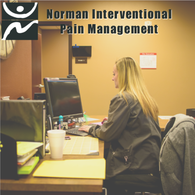 Norman Interventional Pain Management | 3440 RC Luttrell Dr STE 100, Norman, OK 73072, USA | Phone: (405) 701-4909