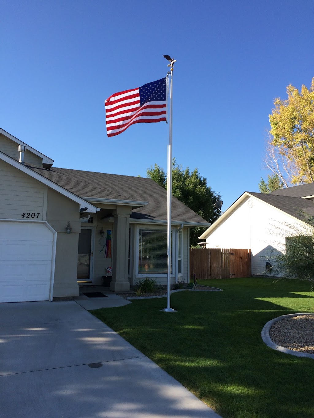 Flag Store of Idaho | 4207 E Roan Meadow Ct, Nampa, ID 83687, USA | Phone: (208) 890-5246