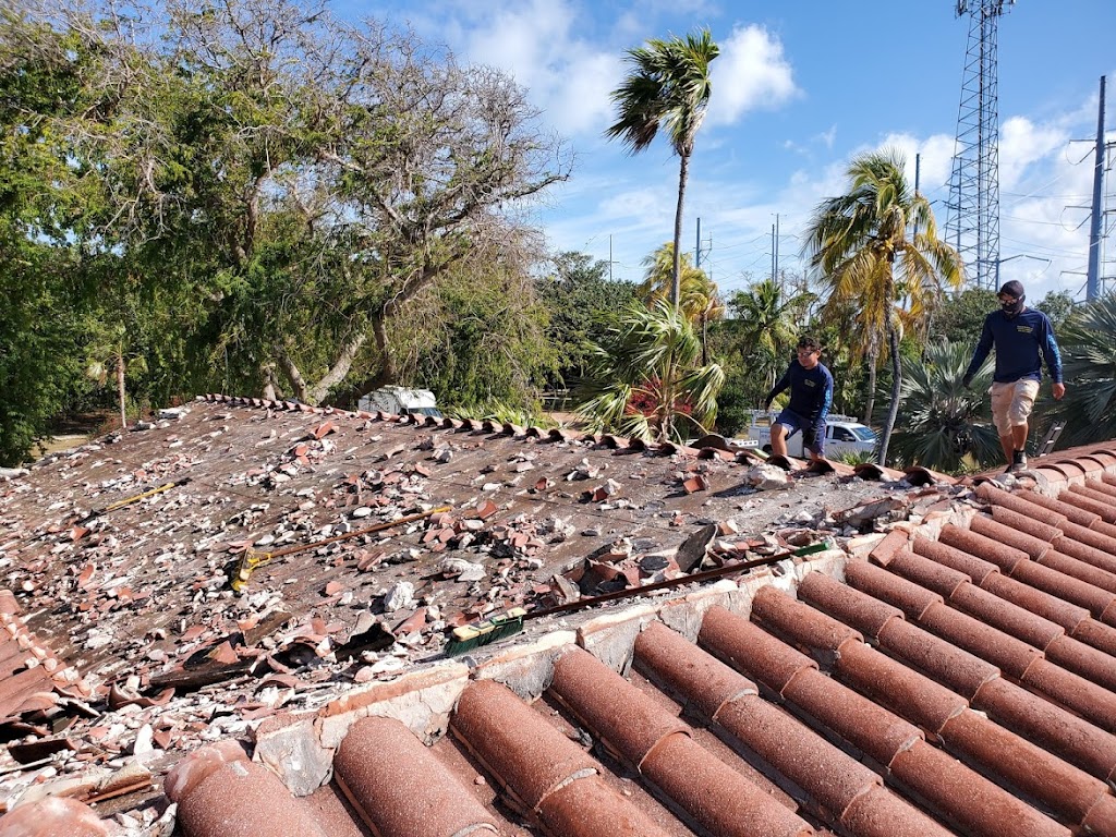 Keys Gutter | 97300 Overseas Hwy, Key Largo, FL 33037, USA | Phone: (305) 849-9557