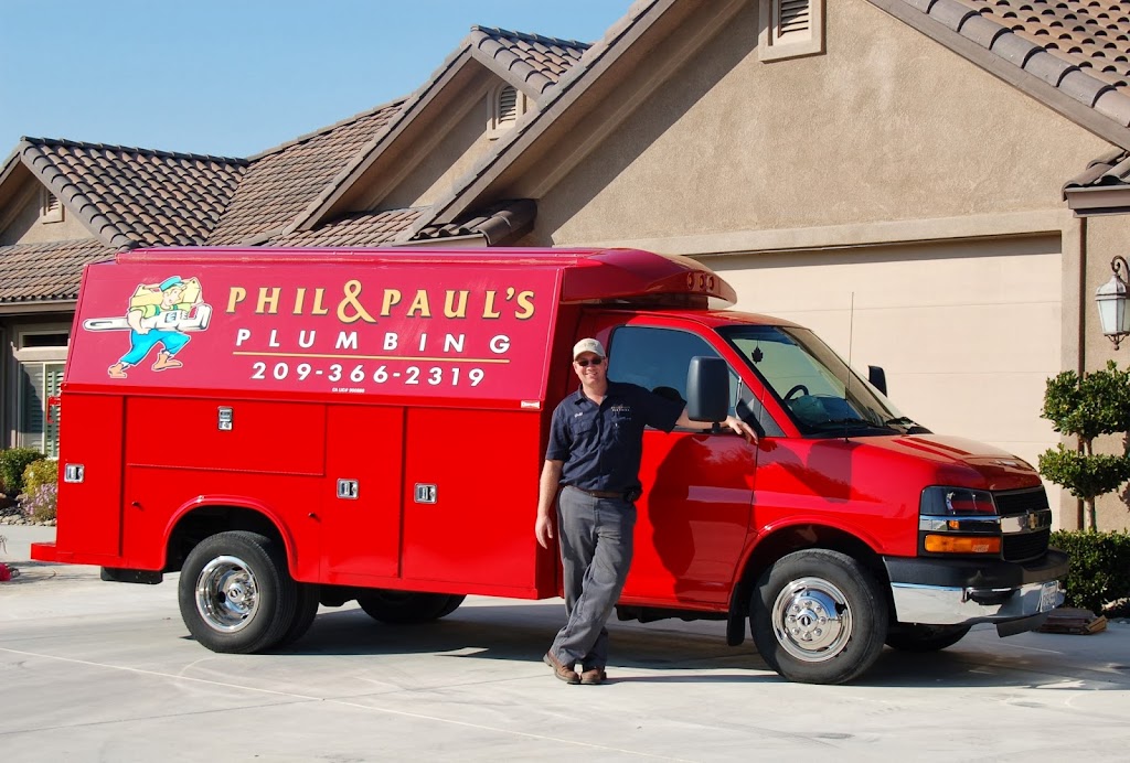 Phil & Pauls Plumbing, Inc | 6 Sierra Vista Pl, Lodi, CA 95240, USA | Phone: (209) 366-2621