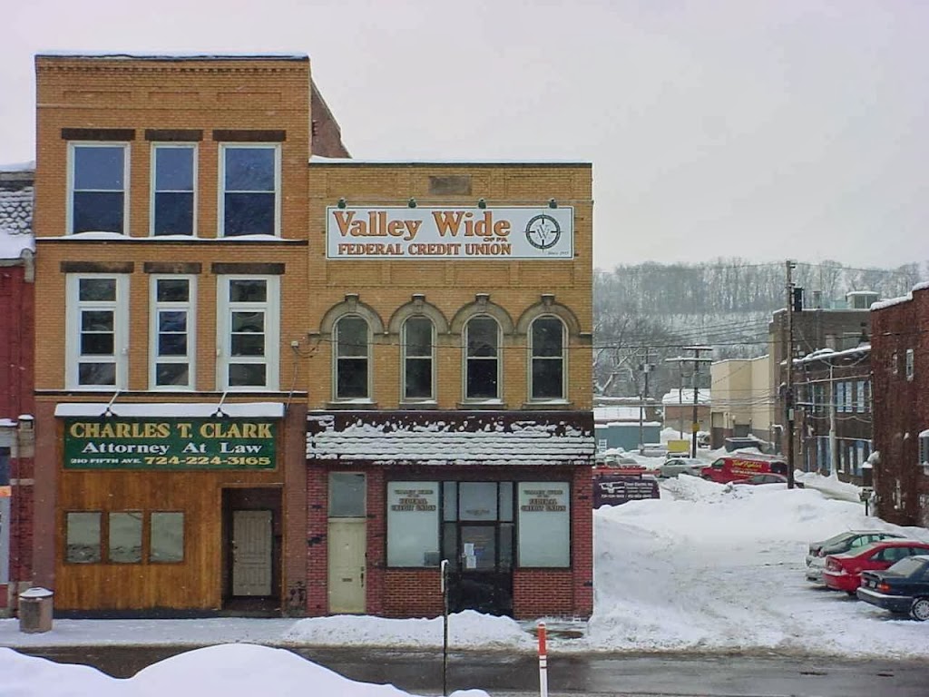 Valley Wide of PA FCU | 209 E 5th Ave, Tarentum, PA 15084, USA | Phone: (724) 226-1664